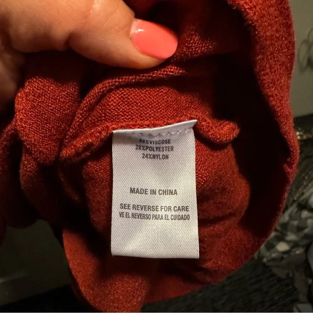 Rust top - Picture 3 of 6